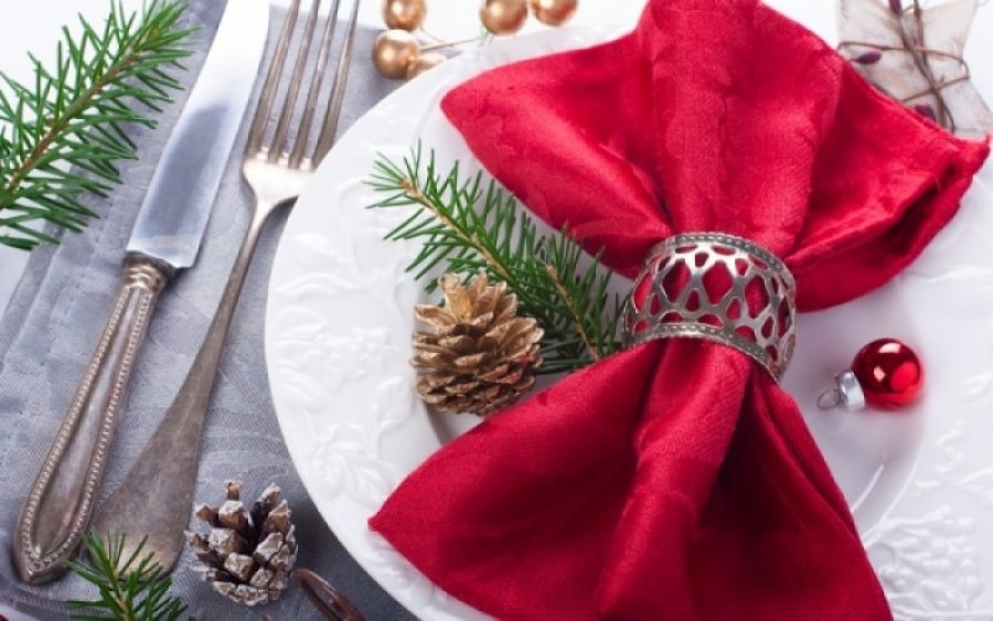Κύρια φωτογραφία για το άρθρο: Πώς να κάνετε το χριστουγεννιάτικο τραπέζι σας πιο υγιεινό
