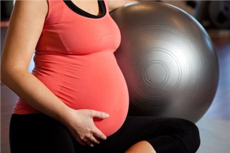 Κύρια φωτογραφία για το άρθρο: H φυσική δραστηριότητα κατά την εγκυμοσύνη