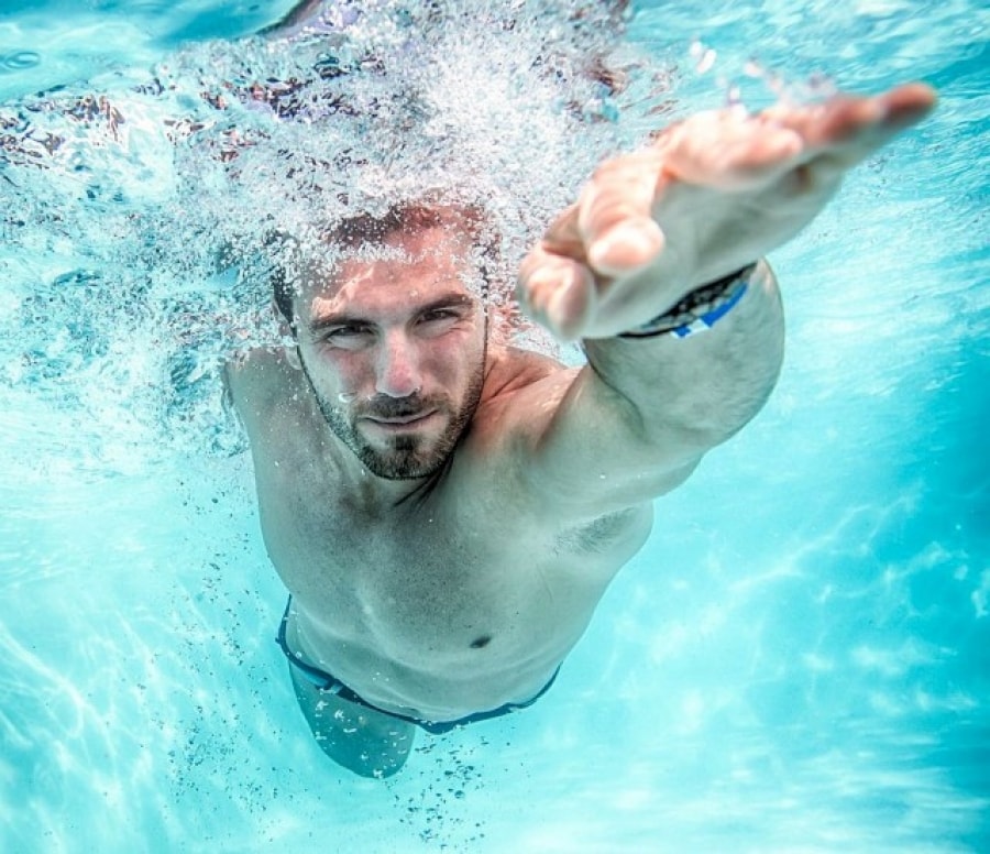 Κύρια φωτογραφία για το άρθρο: Κολύμβηση και οφέλη