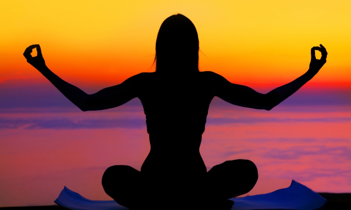 Yoga, το σώμα και το πνεύμα στην τέλεια αρμονία