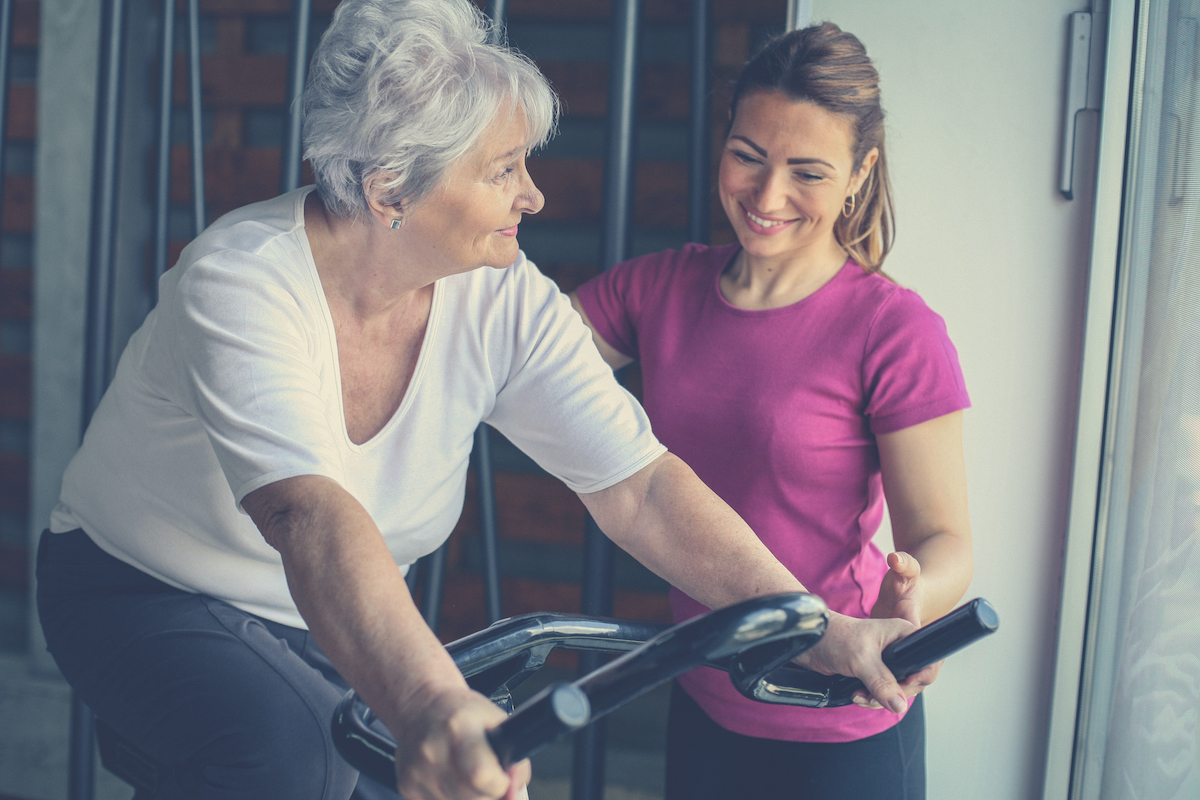 Αερόβια άσκηση για ηλικιωμένους ασκούμενους. Οφέλη και tips για ένα ολοκληρωμένο και αποτελεσματικό πρόγραμμα άσκησης