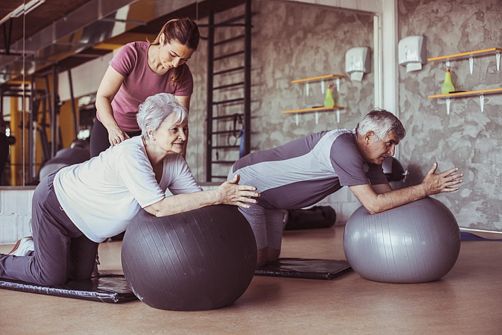 Δώστε κίνητρο στους ηλικιωμένους ασκούμενούς σας και ξεχωρίστε ως επαγγελματίες της άσκησης!